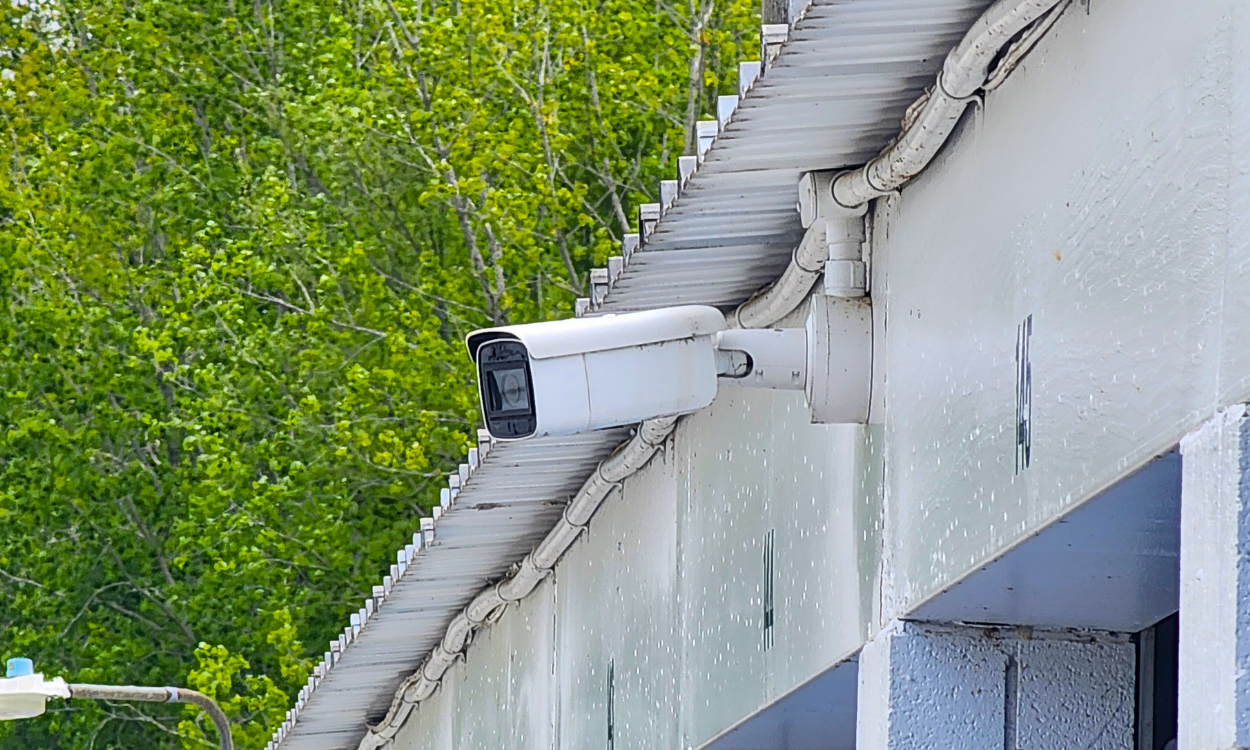 secure self storage units